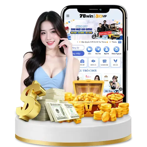 Dễ dàng nhận thưởng Win78